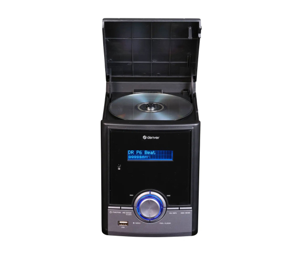 Denver Micro system Denver MDA-285 z BT, CD, radiem i AUX - 1535049 - zdjęcie 2